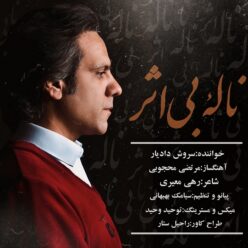 دانلود آهنگ سروش دادیار ناله‌ بی اثر